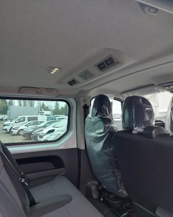 Renault Trafic cena 173000 przebieg: 4, rok produkcji 2023 z Wisła małe 56